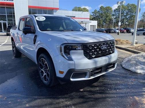 2025 Ford Maverick Lariat