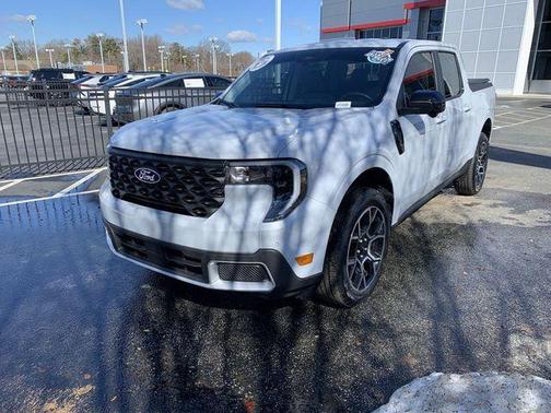 2025 Ford Maverick Lariat