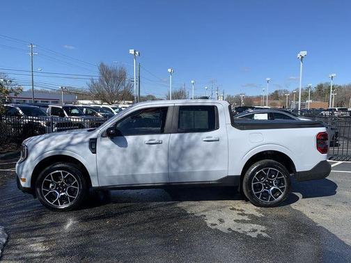 2025 Ford Maverick Lariat