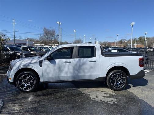 2025 Ford Maverick Lariat
