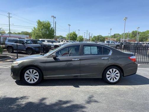 2014 Honda Accord EX-L