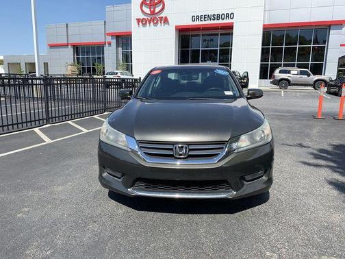 2014 Honda Accord EX-L