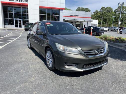 2014 Honda Accord EX-L