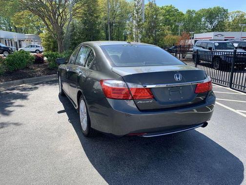 2014 Honda Accord EX-L