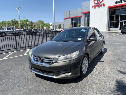 2014 Honda Accord EX-L