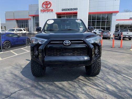2020 Toyota 4Runner SR5 Premium
