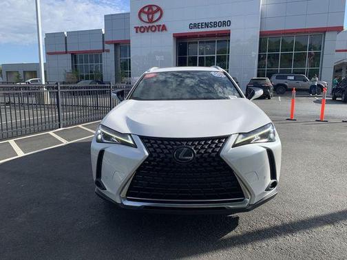 2021 Lexus UX 200 Base