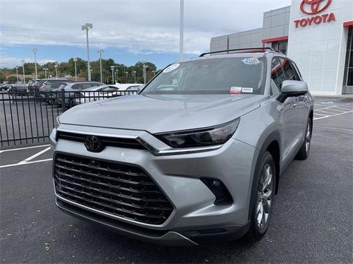 2024 Toyota Grand Highlander LIMITED LIMITED