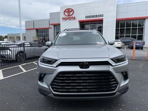 2024 Toyota Grand Highlander LIMITED LIMITED
