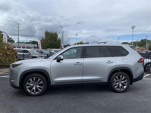 2024 Toyota Grand Highlander LIMITED LIMITED