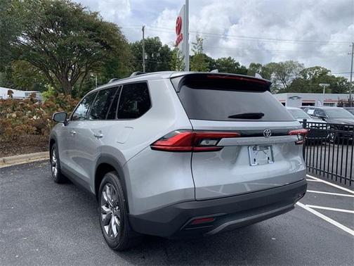2024 Toyota Grand Highlander LIMITED LIMITED