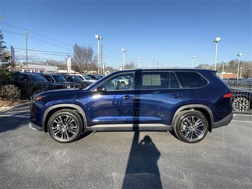 2024 Toyota Grand Highlander Hybrid MAX HYBRID MAX