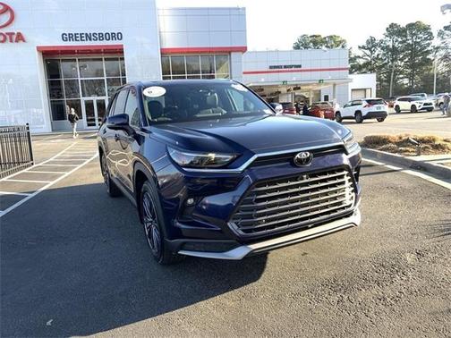 2024 Toyota Grand Highlander Hybrid MAX HYBRID MAX
