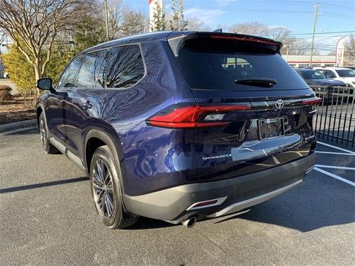 2024 Toyota Grand Highlander Hybrid MAX HYBRID MAX