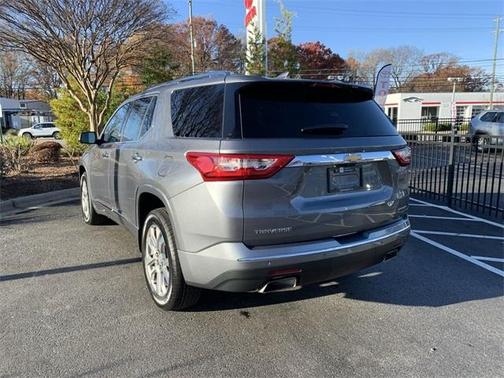 2021 Chevrolet Traverse Premier