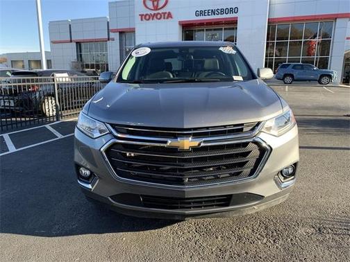 2021 Chevrolet Traverse Premier