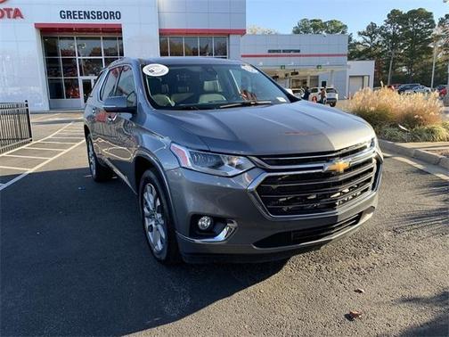 2021 Chevrolet Traverse Premier