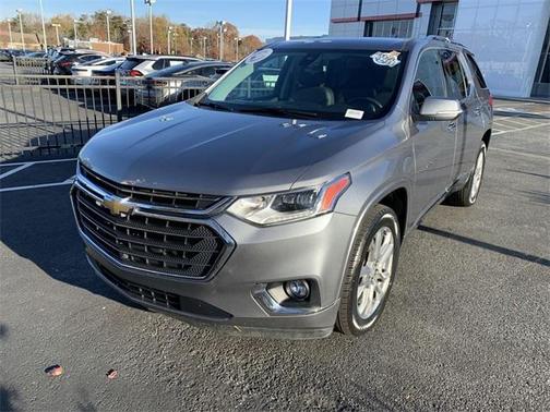 2021 Chevrolet Traverse Premier