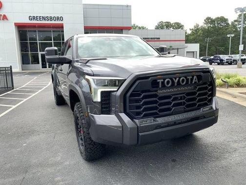 Magnetic Gray 2024 Toyota Tundra Hybrid TRD Pro