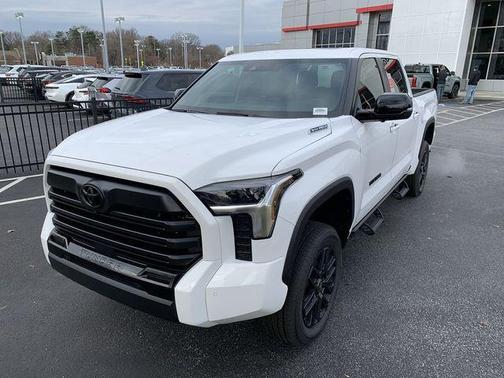 2026 Toyota Tundra Hybrid Limited