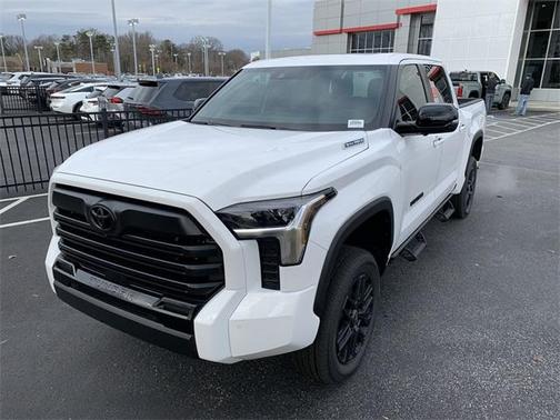 2026 Toyota Tundra Hybrid Limited