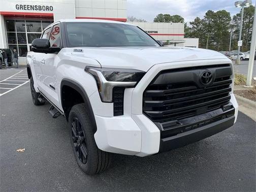 2026 Toyota Tundra Hybrid Limited