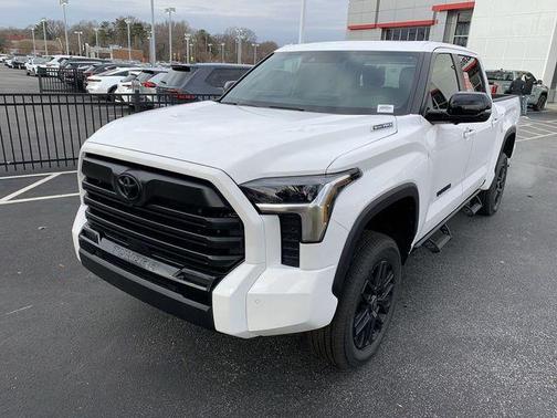 2026 Toyota Tundra Hybrid Limited