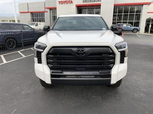 2026 Toyota Tundra Hybrid Limited