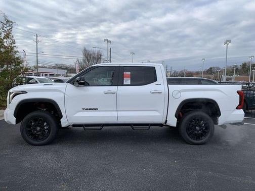 2026 Toyota Tundra Hybrid Limited