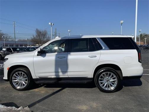 2022 Cadillac Escalade Premium Luxury