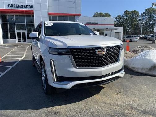 2022 Cadillac Escalade Premium Luxury