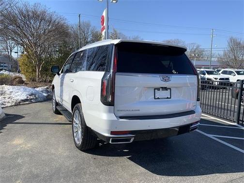 2022 Cadillac Escalade Premium Luxury