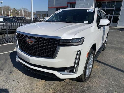 2022 Cadillac Escalade Premium Luxury