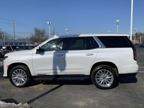 2022 Cadillac Escalade Premium Luxury