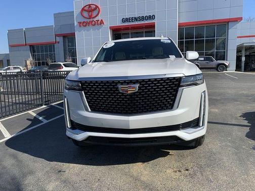 2022 Cadillac Escalade Premium Luxury