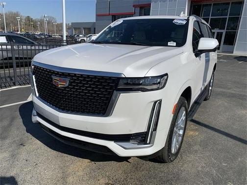 2022 Cadillac Escalade Premium Luxury