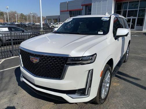 2022 Cadillac Escalade Premium Luxury