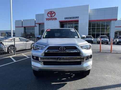 2022 Toyota 4Runner Limited
