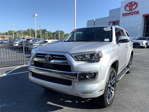 2022 Toyota 4Runner Limited