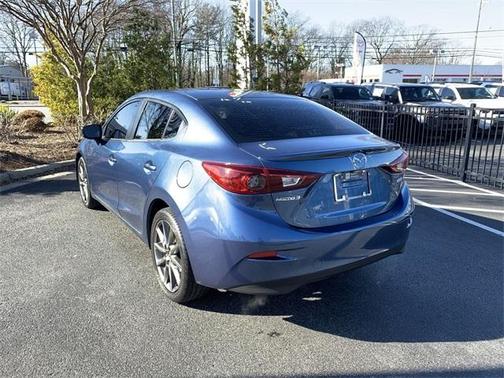 2018 Mazda Mazda3 Touring