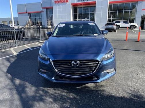 2018 Mazda Mazda3 Touring