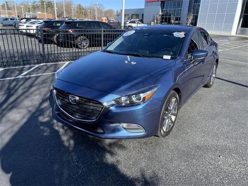 2018 Mazda Mazda3 Touring