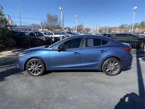 2018 Mazda Mazda3 Touring
