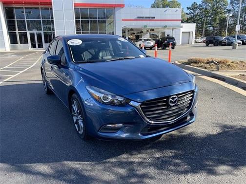 2018 Mazda Mazda3 Touring