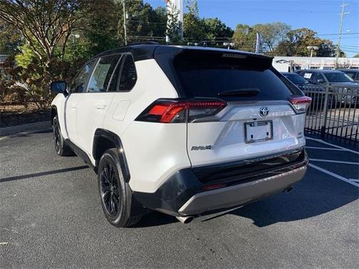 2024 Toyota RAV4 Hybrid XSE