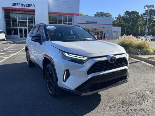 2024 Toyota RAV4 Hybrid XSE