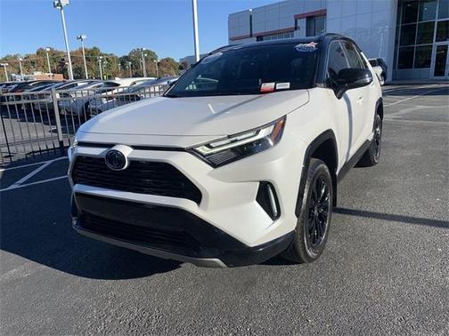 2024 Toyota RAV4 Hybrid XSE
