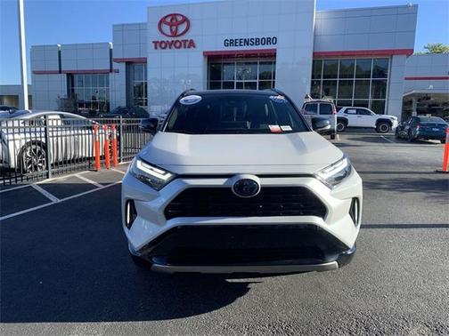 2024 Toyota RAV4 Hybrid XSE
