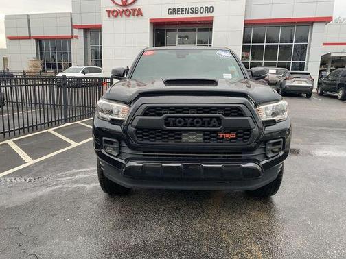 2021 Toyota Tacoma TRD Sport