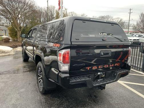 2021 Toyota Tacoma TRD Sport